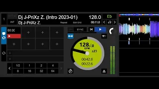 Dj J-PriXz Z. (Intro 2023-01)