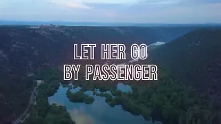 Let Her Go ( Slowed + Reverb )  | Passenger