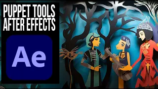 Mastering the Puppet Pin Tool in After Effects