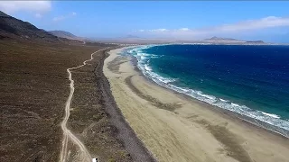LANZAROTE from the air