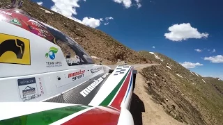 GoPro: Pikes Peak 2014 - Monster Tajima's Run For The Record