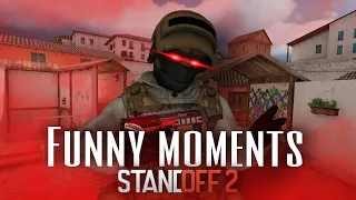 FUNNY MOMENTS STANDOFF2 #50