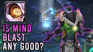 Do Shadow Priests Want to Cast Mind Blast?