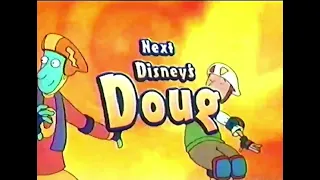 Toon Disney Up Next bumper- Disney's Doug to Goof Troop (mid 2004)