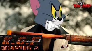 KGF chapter 2 TEASER -Tom & Jerry version | Dexter Editz
