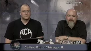 Coming Out As Gay | Bob-IL | the Atheist Experience 916