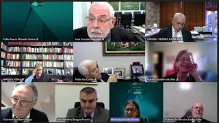 SESSÃO: ÓRGÃO ESPECIAL MATÉRIA JUDICIAL 14/07/2022