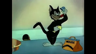 Tom and Jerry - Trap Happy. (Best moments)