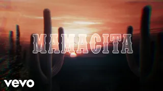 Christian Nodal - Mamacita (LETRA)