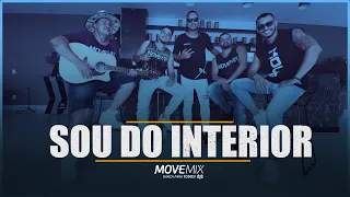 Sou do Interior - Gleydson Gavião part. Barões da Pisadinha ( Coreografia Move mix )