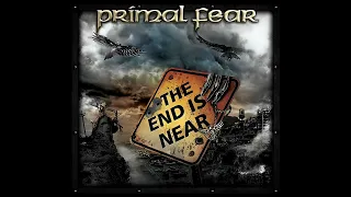 Primal Fear - The End Is Near (B Tuning)