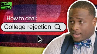 How to deal with college rejection | Roadtrip Nation