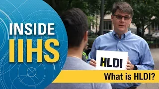 Inside IIHS: What is HLDI?