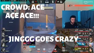 PRX Jinggg ACE in the Grand Final (VCT Masters Copenhagen)