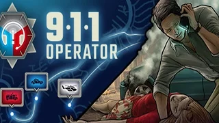 911 Operator Gameplay (PC HD) [1080p60FPS]