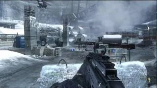 Call of Duty Modern Warfare 3 Walkthrough HD Mission 15 Down The Rabbit Hole 1/2