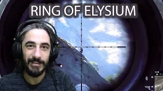 SNIPER  - RING OF ELYSIUM