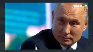 Путин ОЦЕПЕНЕЛ от страха! Россию ждет КРОВАВАЯ РЕВОЛЮЦИЯ