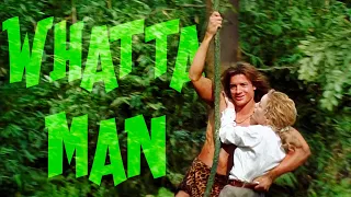 Whatta Man - a George of the Jungle fanvid