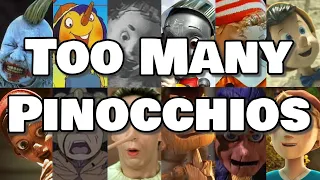 Ranking Every Version of Pinocchio