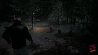 Friday the 13th: The Game - E3 2016 Teaser HD