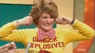 Match Game 75 (Episode 422) ("Danger: Explosives?")