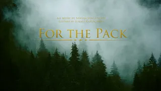 1 Hour of Celtic Forest Music - For the Pack soothing  for sleep