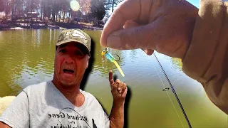 This Crappie Fishing HACK Makes Catching Crappie EASY!!!