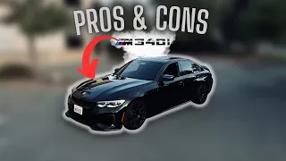 *PROS & CONS* OF OWNING A M340I BMW!!! *MUST WATCH*