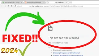 Fix This site can't be reached Error In Chrome (2024)