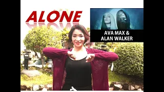 Alone, Pt.II - Alan Walker & Ava Max | rachpantaleon