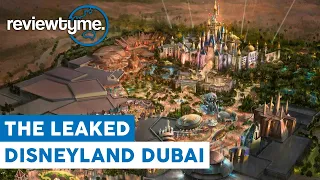 The Strange Story of Disneyland Dubai | ReviewTyme