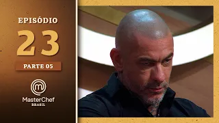 MASTERCHEF BRASIL (07/12/2021) | PARTE 5 | EP 23 | TEMP 08