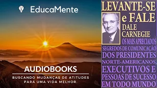 Levante-se e Fale - Dale Carnegie - Audiobook