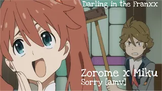 Zorome x Miku [AMV] - Darling In The Franxx -