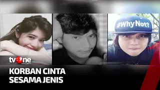 Korban Cinta Sesama Jenis | Menyingkap Tabir tvOne