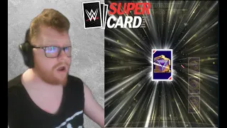 WWE Supercard Episode 84 New Rarity Enigma