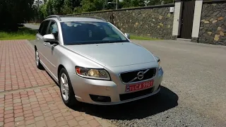 Volvo V50 D2 Momentum 2011