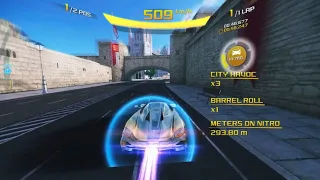 Asphalt 8, Gauntlet Intense Highlights🔥👍