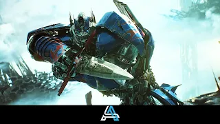 Halsey - BALENCIAGA (ELEMENTO Remix) | TRANSFORMERS [4K]