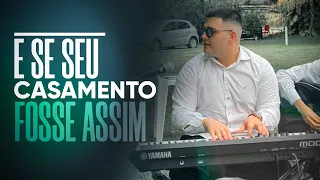 E SE SEU CASAMENTO FOSSE ASSIM? | ENTRADA NOIVA PIANO