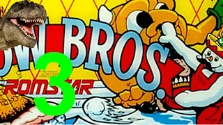 Snow Bros/Brothers 3 - 1cc [60fps]