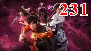 Martial God Asura |《修罗武神》第231集  subtitle Full Episdoe