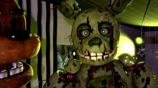 [FNaF SFM] ''Let's Kill Tonight'' Animation by SS Animations