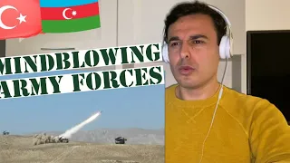 ITALIAN REACTION TO 🇹🇷🇦🇿 Azerbaycan ve Türkiye Silahlı Qüvveleri Azerbaijan & Turkish Military Power
