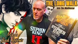 The Long Walk by Stephen King Book Review & Reaction | The Best of Richard Bachman?