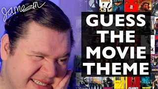 Guess The Movie Theme Challenge