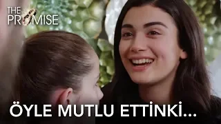 Bana öyle bir mutluluk yaşattınki... | Yemin 51. Bölüm (English and Spanish)