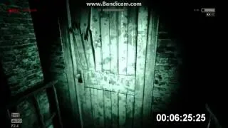 Прохождение OUTLAST - Психбольница (часть 1 ) ◕‿◕