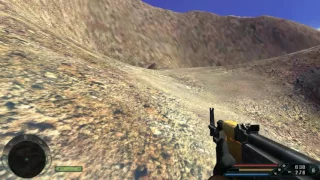 Far Cry:Рембо 3-Афганистан 6 Путь к крепости через скалы.